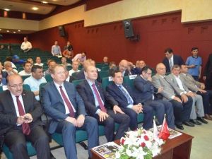Bakan Soylu Trabzon’da