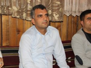 Mehmet İpek, Şanlıurfaspor İçin Adaylığını Açıkladı
