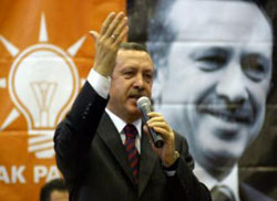 Başbakan Erdoğan'ın 'A takımı'nda değişiklik