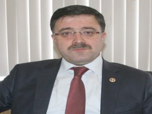 Ak Parti Yozgat Milletvekili Yusuf Başer Seçim İşleri Başkan Yardımcılığına Yeniden Atandı