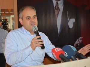 Bakan Kılıç: "7 Seçim Kaybeden Parti Genel Başkanları Var"