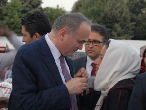 Bilim, Sanayi Ve Teknoloji Bakanı Faruk Özlü: