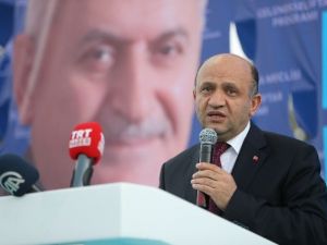 Milli Savunma Bakanı Fikri Işık: