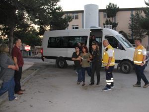 Şehitlerin Cenazeleri Çorum’da