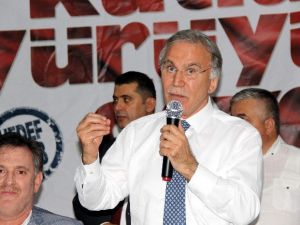 Ak Partili Şahin: “Ab İçinde Yer Almaya Mecbur Ve Mahkum Değiliz”