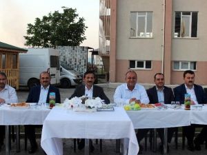 İlim Yayma Cemiyeti, İftar Programı Düzenledi