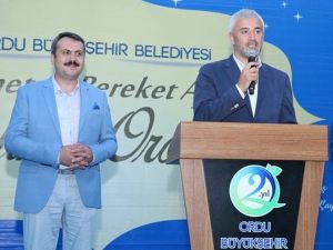 Başkandan Kumru’ya Yeni Müjdeler