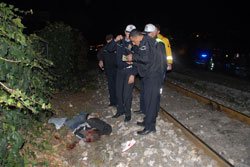 Hemzemin geçitte kaza: 1 Ölü