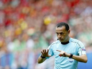 Dev Maçı Cüneyt Çakır Yönetecek
