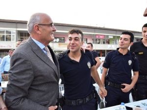 Başkan Yılmaz’dan Tüm Asker Ve Polislere Selam