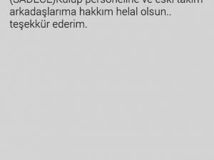 Onur Alkan’dan Buruk Ayrılık