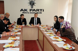 Siyaset Akademisi Başlıyor