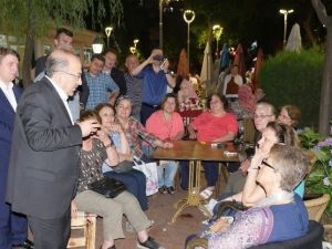 Başkan Gümrükçüoğlu’ndan Sahura Kadar Mesai