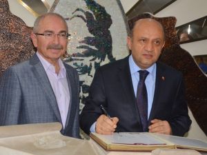 Milli Savunma Bakanı Işık Mardin’de
