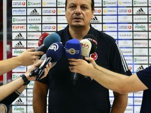 Ergin Ataman, Türk Oyuncuların Az Süre Almasını Eleştirdi