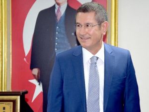 Başbakan Yardımcısı Canikli Giresun’da