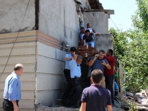 Karabük’te Şüpheli Ölüm