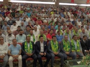 Şanlıurfaspor Yeni Başkanını Seçti