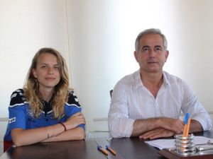 Buse Kayacan Çanakkale Belediyespor’da