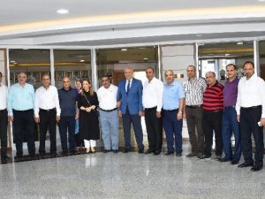 Çalık: “Ab İle İlgili Kararları Bundan Sonra Kendimiz Vereceğiz”