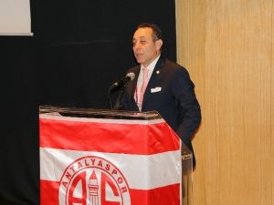 Antalyaspor Kulübü Derneği’nde İkinci Tanır Dönemi