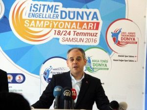 İşitme Engelliler Olimpiyatları’nda Geri Sayım Başlıyor