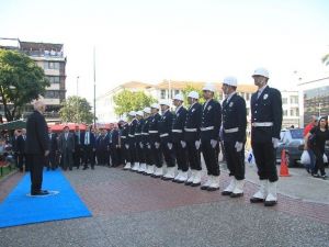 Tbmm Başkanı’ndan Bursa Valisine Ziyaret