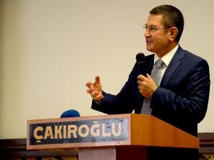 Başbakan Yardımcısı Canikli, Partisinin Giresun İl Danışma Toplantısında Konuştu