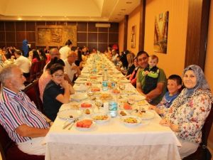 Lösam’dan Anlamlı İftar