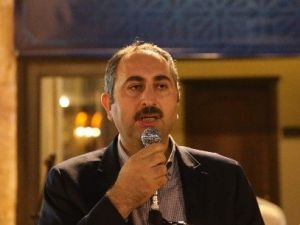 Ak Parti Genel Sekreteri Abdulhamit Gül: