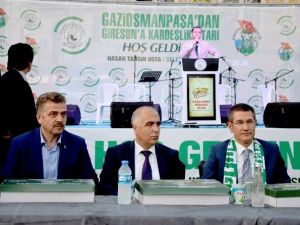 Gaziosmanpaşa’dan Giresun’a Uzanan İftar Eli