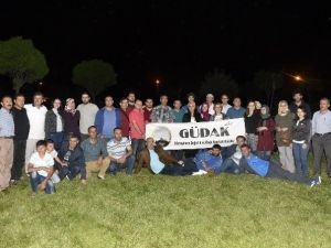 Gümüşhaneli Dağcılardan Geleneksel İftar Programı