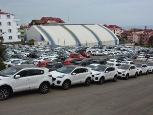 Araç Kiralama Şirketleri Gözünü Doğu Karadeniz’e Çevirdi