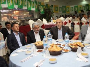 Hüda Par Genel Başkanı Yapıcıoğlu; "Halk Hdp/pkk’ya Kulak Vermiyor"