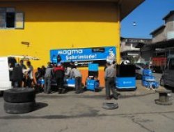 Oerlikon Magma Şehrimizde!