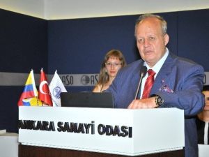 Kolombiya Her Türlü Destekle Türk Yatırımcı Bekliyor