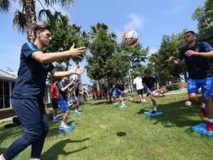 Trabzonspor Yeni Sezon Hazırlıkları Sürdürüyor
