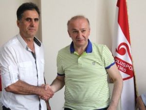 Boluspor, Abdullah Gerz’e Yeni Görev Verdi
