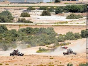 Felluce Daeş’ten Tamamen Temizlendi