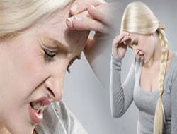 Migrene en etkili çözüm