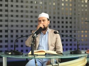 Sakarya’da Dünya Hafızlarından Kuran Ziyafeti