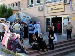 Lys Maratonu Sona Erdi
