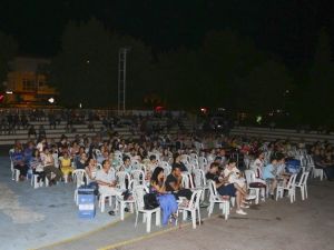Maltepe’de "Vizontele Tuuba" Keyfi