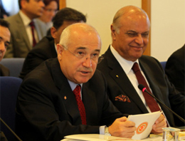 Cemil Çiçek'ten şaşırtan torpil itirafı