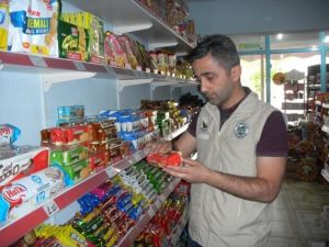Çarşamba’da Ramazan Denetimleri