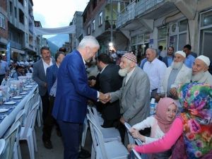 Tepealan’a Yol Müjdesi