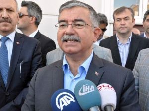 Milli Eğitim Bakanı Yılmaz: "Teröristler 100’ün Üzerinde Okulumuza Zarar Verdi"