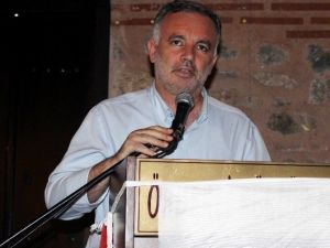 Hdp Parti Sözcüsü Ayhan Bilgen: