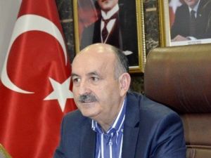 Ak Parti Genel Başkan Yardımcısı Müezzinoğlu: "Onlar Öldürmek İçin Biz Yaşatmak İçin Uğraşıyoruz"