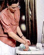 Temizlik ürünlerine dikkat